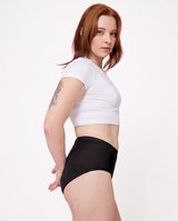 High Waist Hipster