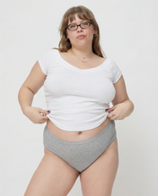 High Waist Hipster