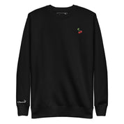 Logo Sweatshirt - Licorice