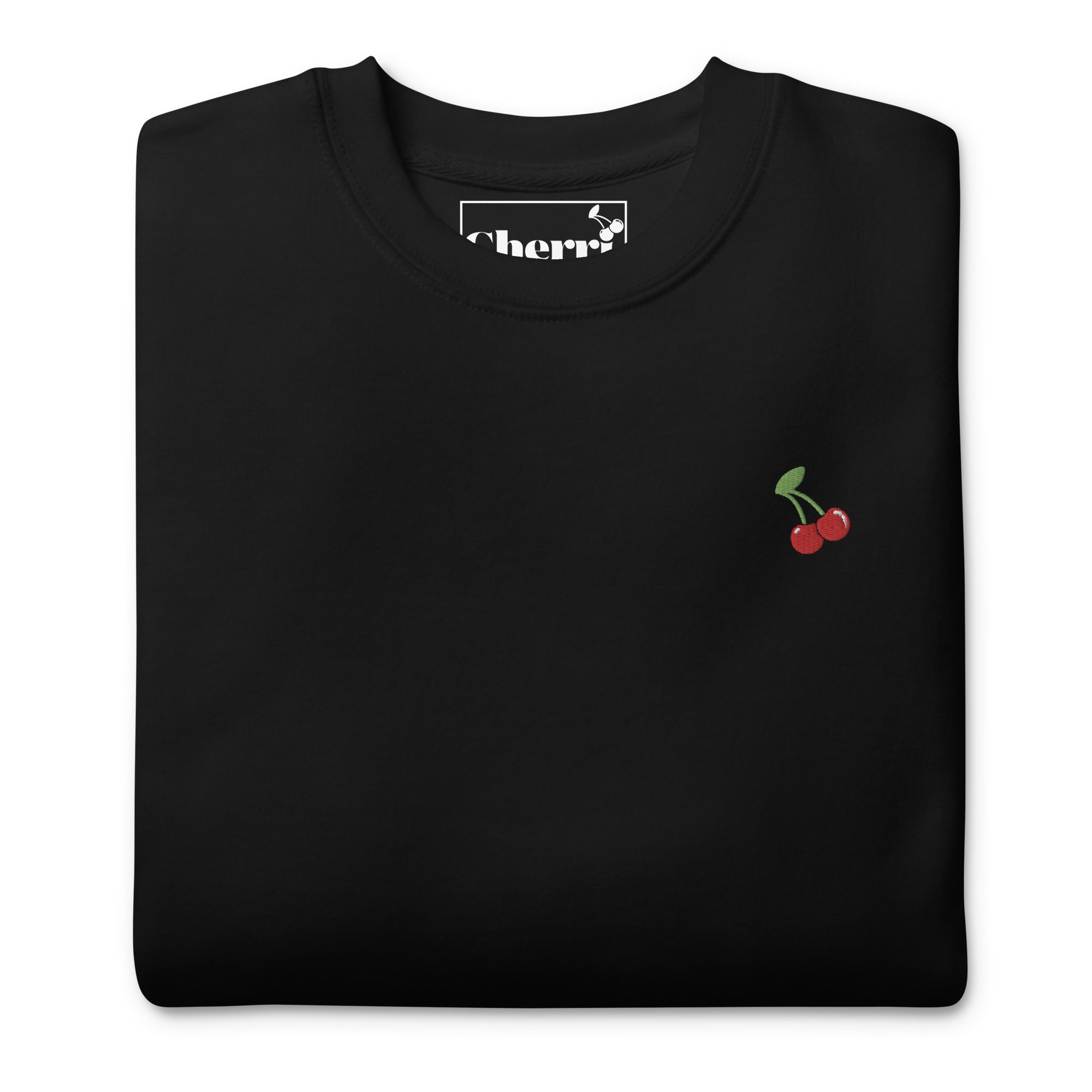 Logo Sweatshirt - Licorice