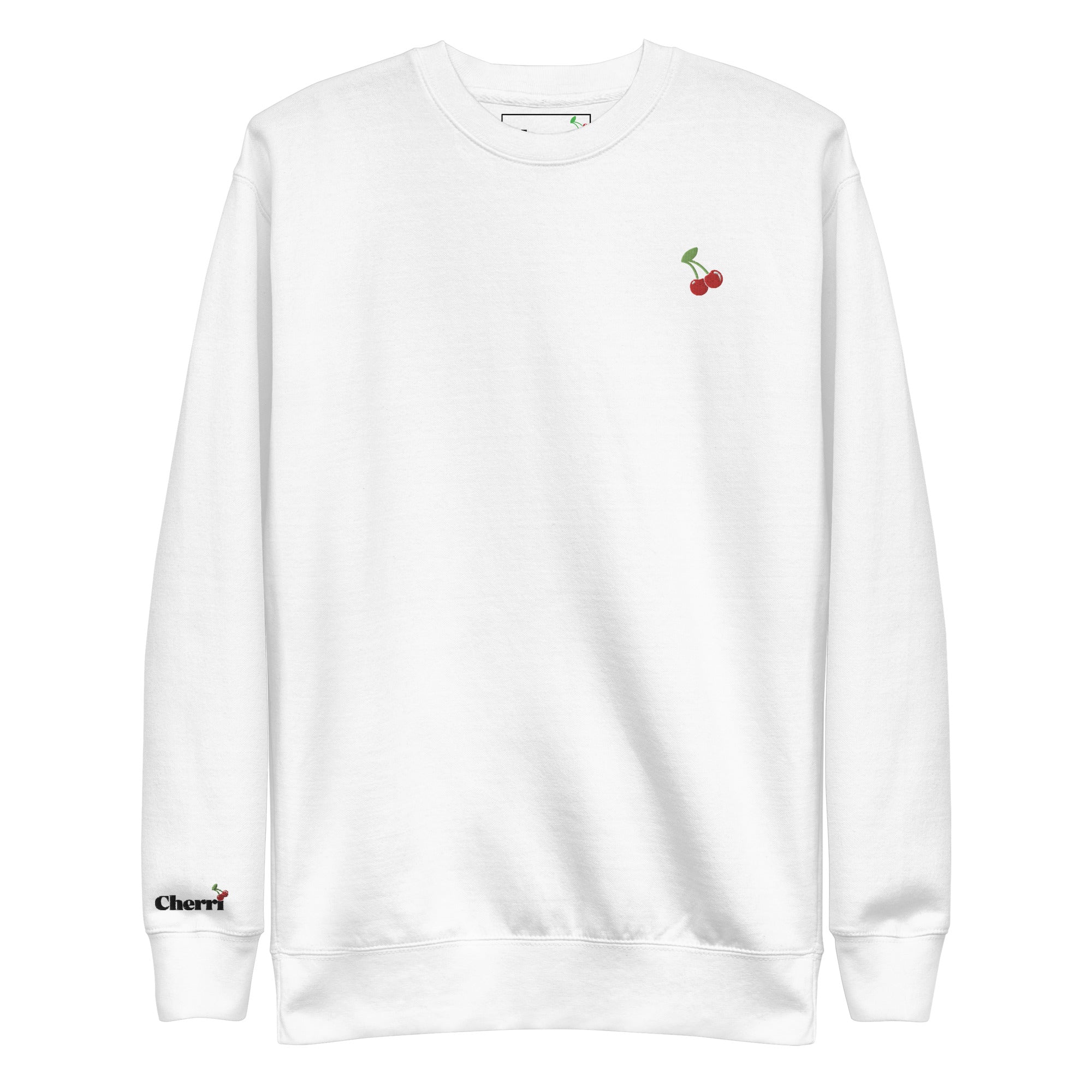 Logo Sweatshirt - Coconut