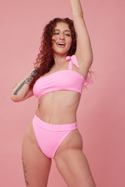 High Cut Bikini Bottom (buy the bottom, get the top 50% off)