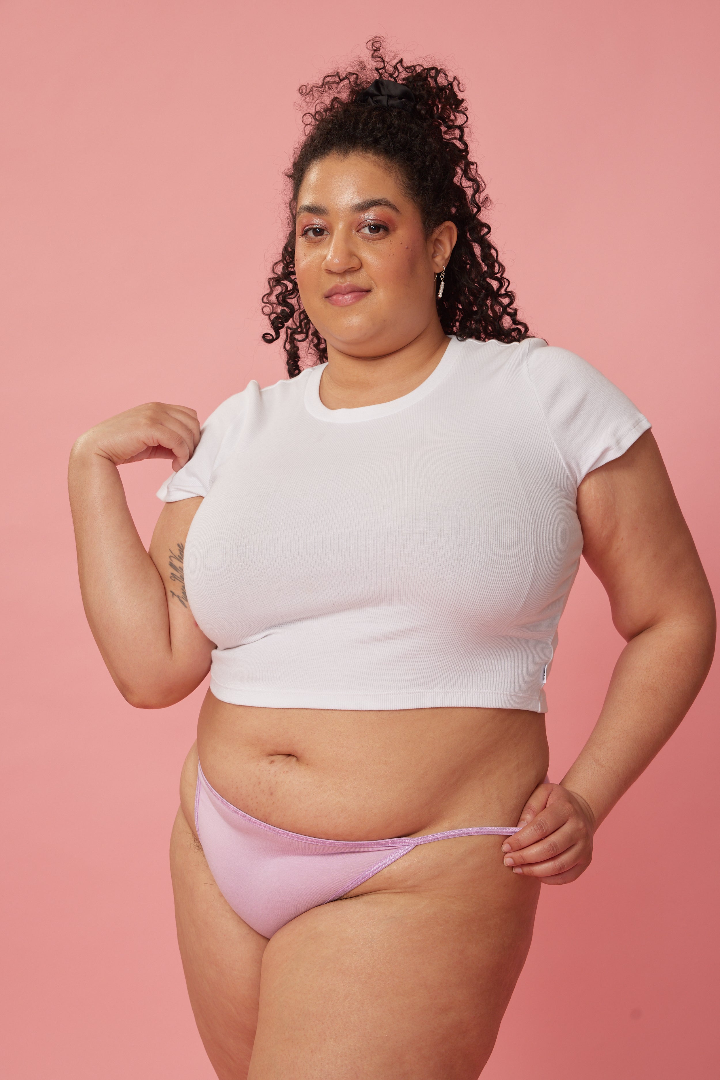 3 Pack Bikini Briefs - Spring Fling