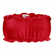 Ruffle Bandeau