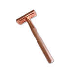 Rose Gold Razor by be good.earth