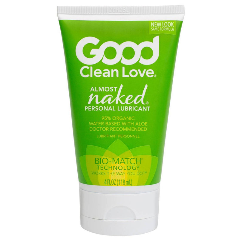Good Clean Love Organic Almost Naked Personal Lubricant