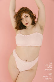 Ruffle Cheeky