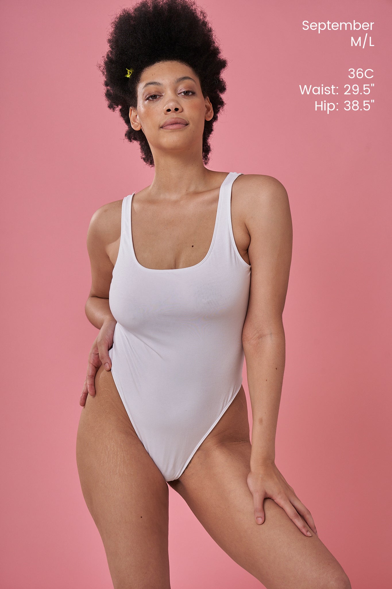 Thong Bodysuit