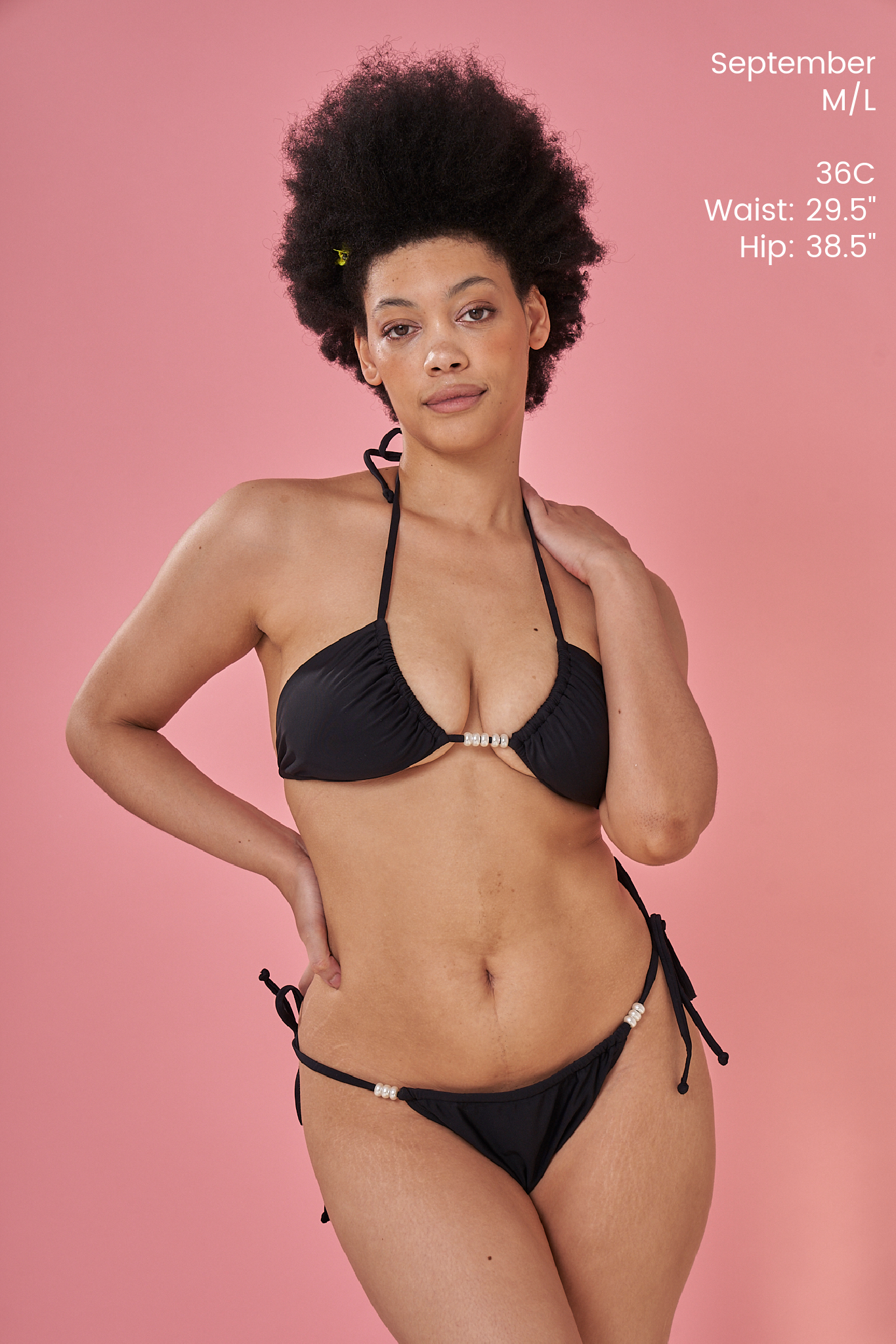 String Bikini Top (buy the bottom, get the top 50% off)