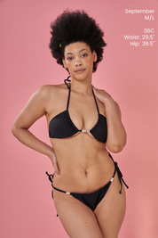 String Bikini Top (buy the bottom, get the top 50% off)